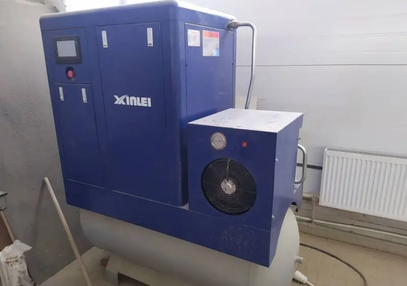 Компрессор винтовой XINLEI JFPMTD20A