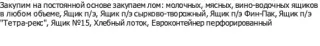 ящики вино-водочные, молочные, мясные