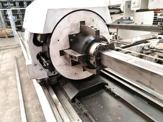 Лазерная установка для обработки труб и профилей TRUMPF TruLaser Tube 5000 3200Вт 2016 года выпуска