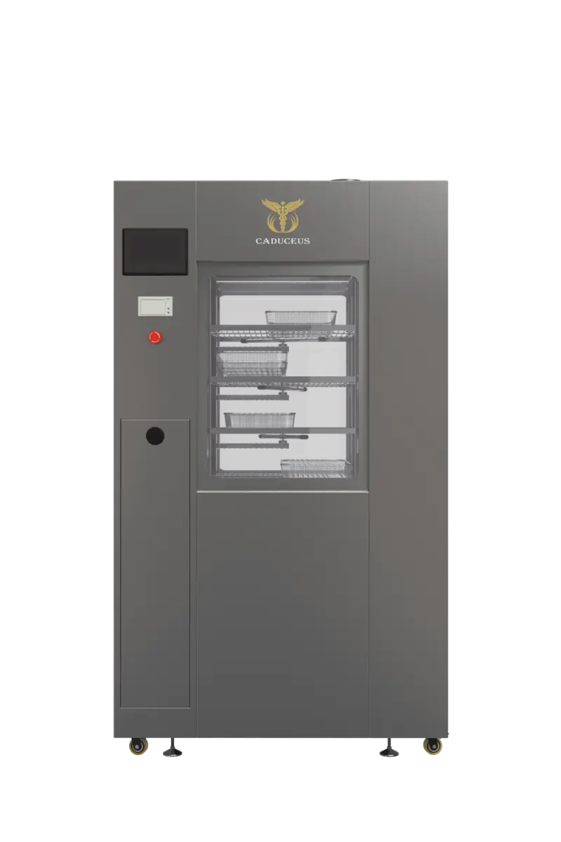 Машина дезинфекционно-моечная CADUCEUS PURE A200