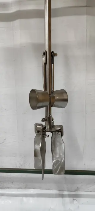 Мешалка для Еврокуба
