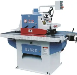 Круглопильный станок MJ153D