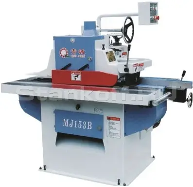 Круглопильный станок MJ153D