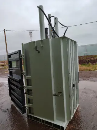 Пресс HSM V-Press 1160 Eco