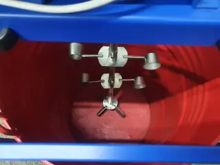 Мешалка для еврокуба