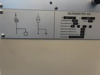 Gildemeister CT-40