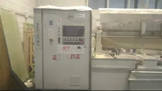 Полировальный станок Athena для камня