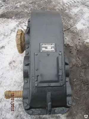 Редуктор РМ500-50-22МУ2.