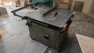 Круглопильный станок ЦУ-12