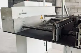 Загрузчик плат из линии в магазин Rommel LAG55WA-320