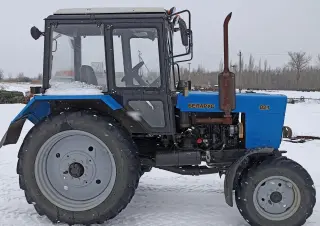 Трактор Беларус 82.1