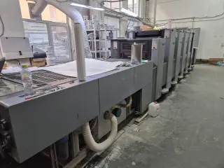 Heidelberg SM 52-5P3+L