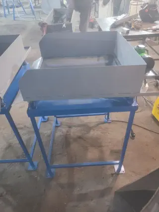 Вибросито для песка