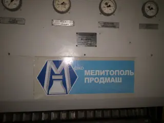 Бутылкомоечная машина Б3-АММ-6