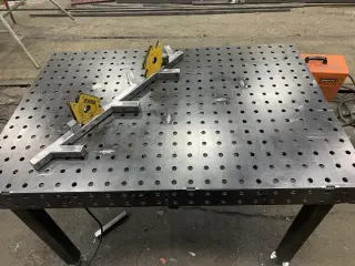 Сварочный стол 3d (1200х800х100мм) кит набор