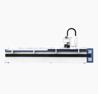 Оптоволоконный лазерный станок для резки металла MetalTec 1530B (1000W)