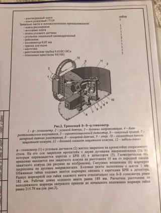 Дифрактометр DSO-2