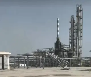 Установка атмосферно- вакуумной перегонки (АВТ), производительностью 200 тыс. тонн в год с линией производства битума, мощностью 150