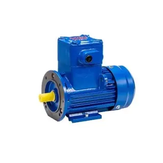 Двигатель подъема тали ESQ RW 5т (ZD1 41-4 7.5кВт)