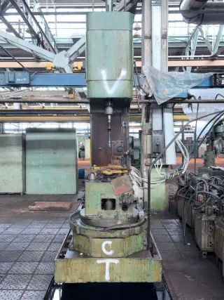 Хонинговальный станок сс5040 (48010)