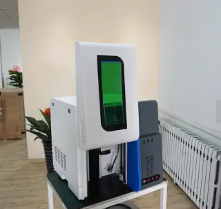 Лазерный волоконный маркиратор BMZ PROTECT