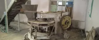 Линия изготовления кирпича