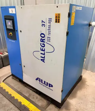 Винтовой компрессор Alup ALLEGRO 37-10