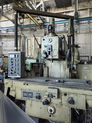 Фрезерный станок FQS400 (FSS400)