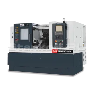Токарный обрабатывающий центр с ЧПУ NINGBO BLIN MACHINERY BL-S205