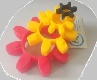 Кулачковая муфта ATESC и Rotex