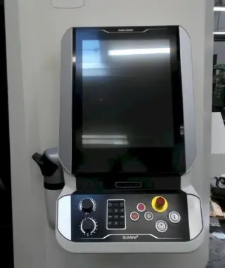 Токарный станок с ЧПУ DMG MORI CLX 350