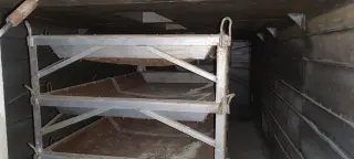 Линия измельчения, сушки и фракционирования минерального сырья