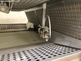 Покрасочная линия для покраски УФ AEROTERM