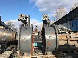 Затвор 32с910р Ду 800