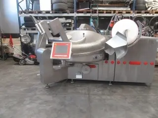 Куттер вакуумный LASKA 200L