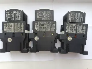 Moeller DiL00AM 3NO контактор 20A 230VAC 50Hz