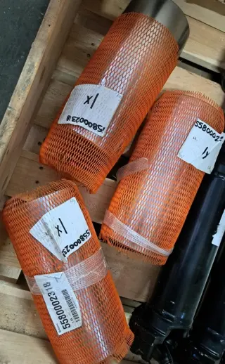 Запасные части к ПДМ Epiroc ST14, ST1030, Boomer M2D