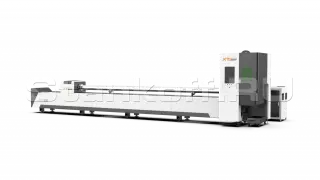 Оптоволоконный лазерный станок для резки труб XTC-T220/1000 IPG