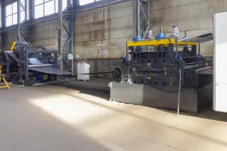 Оптоволоконный лазерный станок OreeLaser R8015 Raycus 6kw