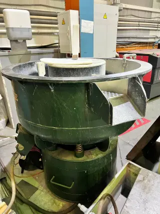 Установка виброгалтовочная круговая SCV-250