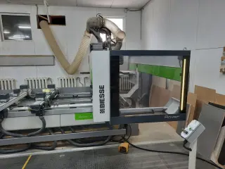 4-осный Центр с чпу Biesse Rover A1632 2018г
