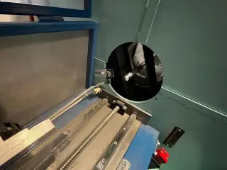 Станок для шлифования труб GARBOLI LPC 500