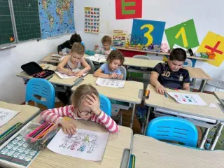 Частный детский сад на КМВ — развитие, забота и счастливое детство