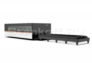 Оптоволоконный лазерный станок для листового металла закрытого типа XTC-2060G/6000 IPG