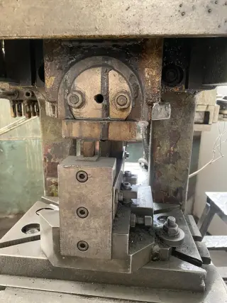 пресс кривошипный КД2320 ус.10тн