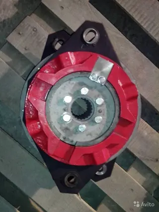 Запчасти к муфтам-тормоз УВ-3135