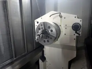 Токарно-фрезерный центр с ЧПУ DMG MORI NTX 2000/1500 SZM