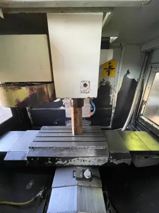 Фрезерный обрабатывающий центр First MCV-300