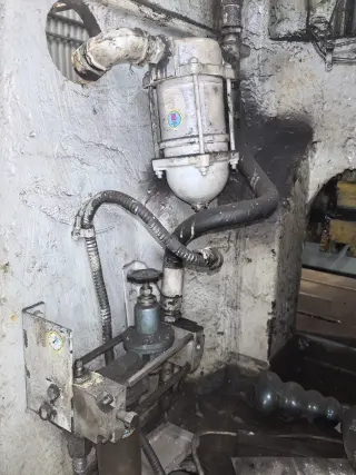Пресс однокривошипный КД2330 ус.100тн
