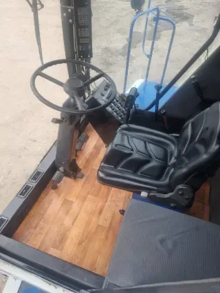 Комбайн кзк Енисей 950